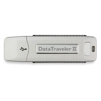 Audio und Video: USB Stick 1024MB Kingston DataTraveler II
