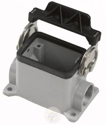 Digitalkameras: DAP 6 Pole Chassis Closed Bottom With clips