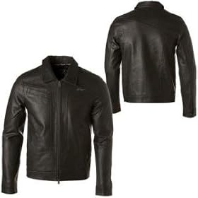 Buy Volcom Hacket Men’s Leather Jacket