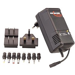Elektronik Und Foto: Ansmann ACS410 A Traveller