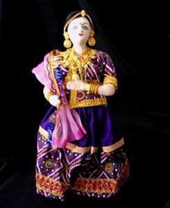 Indian Doll