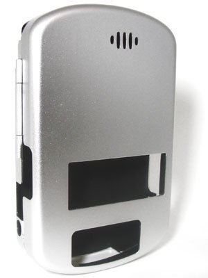 TV Geraete: Trendline24 PDA Alu Case f�r T-Mobile MDA Pro / VPA 1 / QTEK 9000 / O2 XDA Exec und baugleiche