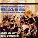 George Gershwin Plays Rhapsody In Blue Using The Original Piano Rolls