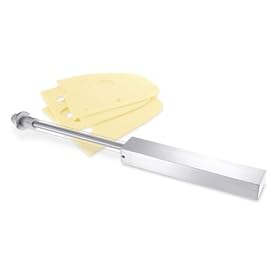 Zack 22463 MAESTRO cheese slicer Stainless Steel by Zack