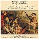 Couperin: Musique de Chambre