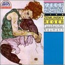 Reger: Variations and Fugue on a Theme of J. A. Hiller Op1; Zemlinsky: Songs Op13