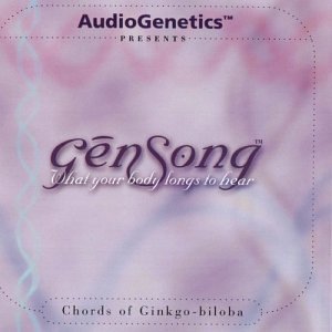 Gensong: Chords of Gingko-Biloba