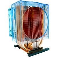 Elektronik und Foto: AeroCool HT-102 CPU K�hler f�r Socket A/478/754/775 1800 RPM 37.00 CFM 20.62 dB(A)