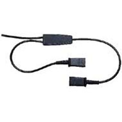 Projektoren: Plantronics Y-Kabel zum Anschluss von 2 Headsets f�r alle H- und P-Headsets