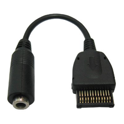 Elektronik und Foto: Audio Adapter / Musikadapter fuer Siemens A55 | A56 | A60 | C55 | C60 | C62 | C65 | CF62 | CX65 | M55 | M65 | MC60 | S55 | S56 | S57 | S65 | SL55 | ST55 | ST60 | SX1 | U15 zum Anschluss von Headsets, Kopfhoerern, Musik Anlage etc. mit 3,5mm Klinken Anschl