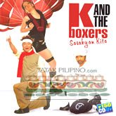 K and the Boxers -- Philippine Tagalog Music CD by No customer reviews yet. 