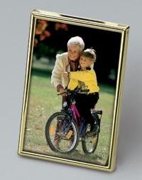 Festplatten: Sweet Memory gold 13x18 cm