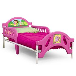 Dora the Explorer Toddler Bed