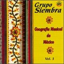 Geografia Musical de Mexico, Vol. 1