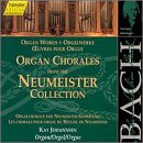 Bach: Organ works - Organ Chorales from the Neumeister Collection (Edition Bachakademie Vol 86) /Johannsen