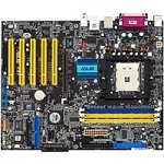 Elektronik und Foto: Asus K8V Deluxe Mainboard f�r Athlon 64