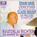 Grieg: Lyric Pieces Op54; Lyric Pieces Op43