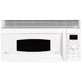 General Electric SCA1000HWW WW GE ADVANTIUM Microwave Oven by General Electric