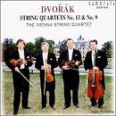 Dvorak: String Quartets 13 & 9