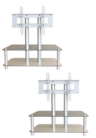 Festnetztelefone: FAVS01 Rack Schrank 1er Rack f�r LCD / Plasma-Fernseher 58-107cm /max. Tragegewicht 75kg