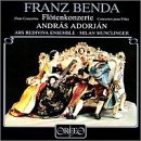 Benda: Flute Concertos