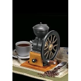 Old Fashion Coffee Grinder by Universal