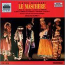 Mascagni: Le Maschere