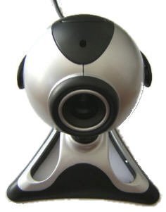 Audio und Video: USB VGA Webcam Kamera / Kugelkamera