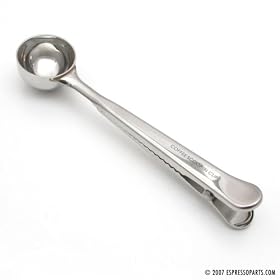 Coffee Scoop N' Clip by Endurance