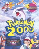 The Art of Pokemon: The Movie 2000: The Power of One: Pikachu's Rescue Adventure