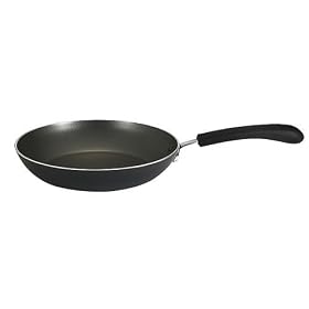 T-FAL Professional Gourmet Fry Pan - Black (12.5") by T-Fal