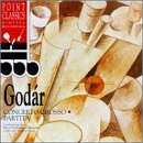 God&aacute;r: Concerto grosso; Partita