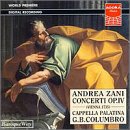 Zani: Concerti Op. 4