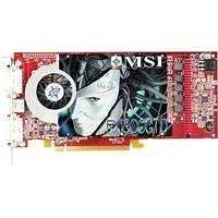 MP3 Player: MSI RX1800GTO-VT2D256E 256MB DDR3 Grafikkarte PCI16X-EX 2XDVI TVO VIVO