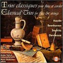 Classical Trios for flute & strings
