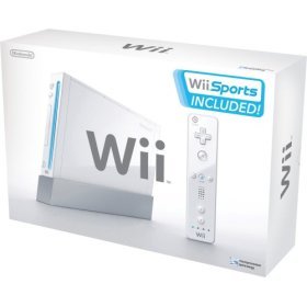 Nintendo Wii Sport Bundle