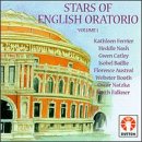 Stars of English Oratorio, Vol.1