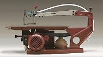 Hegner 18 inch Variable Speed Scroll Saw