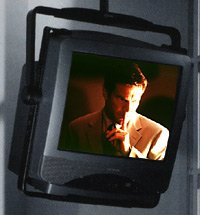 TV Ger&auml;te: TVB 540 Schwarz