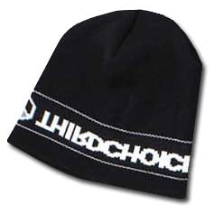 Thirdchoice Skate Beanie - Black