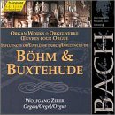 Bach: Organ works - Influences of B&ouml;hm & Buxtehude (Edition Bachakademie Vol 88) /Zerer