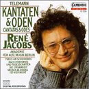 Telemann: Cantaten & Odes