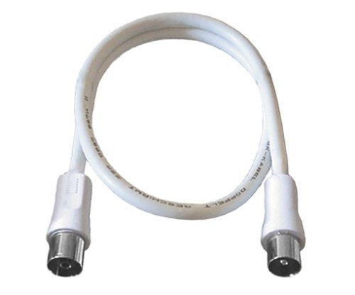 Digitalkameras: Dr.-Ing. Sieger Antennenkabel Stecker/Kupplung mit BZT-Nr.
