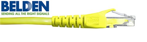 Kamerazubeh&ouml;r: Belden Gigabit Cat6 +, UTP Patchkabel, 0.5m