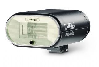 MP3 Player: Metz 20 BC 6 Blitz