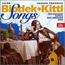 Blodek and Kittl: Songs