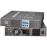 MP3 Player: MGE Pulsar 1000 USV 1000VA Online 13 Minuten 2HE schwarz
