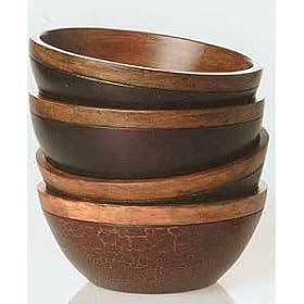 8 Piece 7 Inch Salad Bowls by 