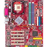 MP3 Player: MSI 875P Neo-LSR (MS-6758) Motherboard Socket478 Intel 875P 1A/5P LAN SATA-RAID SOUND