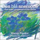 Den bl&aring; anemone